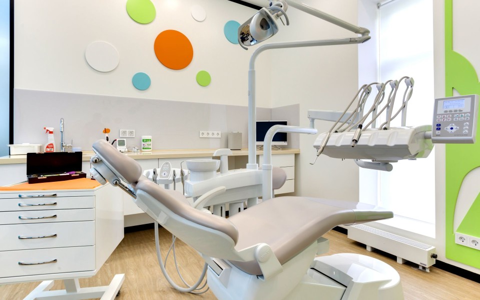 Стоматологические установки KaVo для комфортного лечения зубов